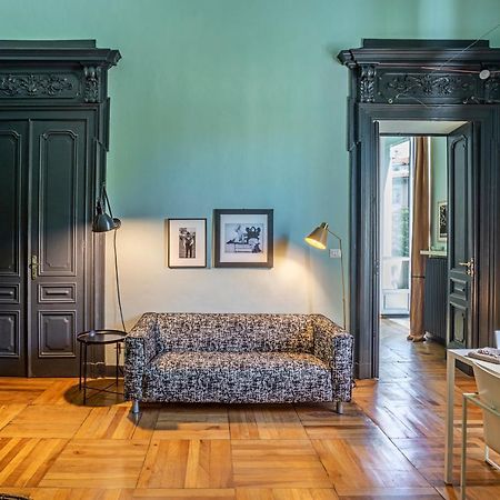 Lavi' 82 Apartament トリノ エクステリア 写真