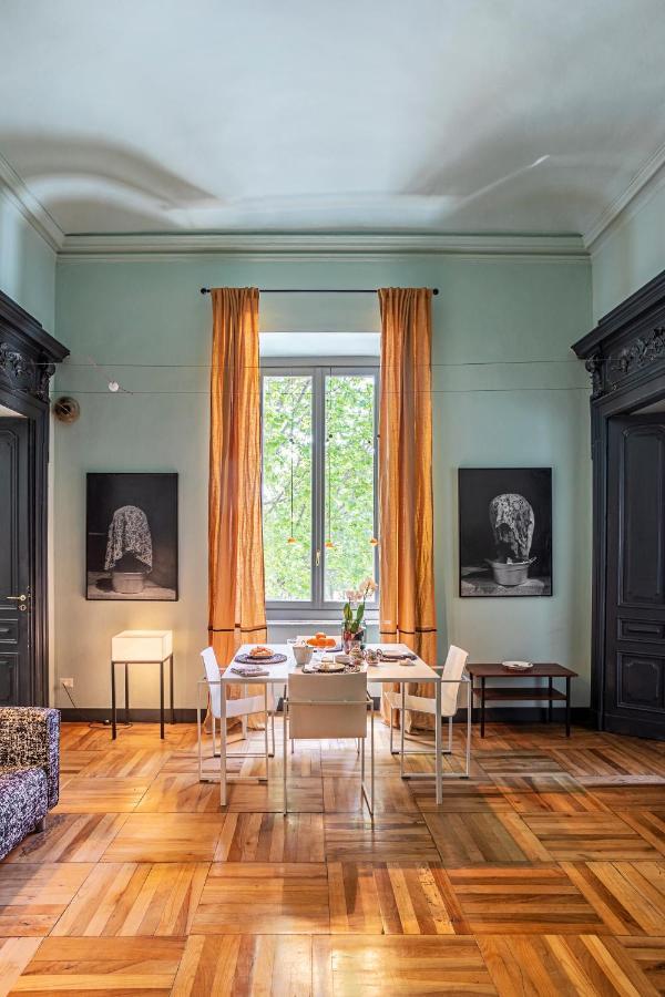Lavi' 82 Apartament トリノ エクステリア 写真
