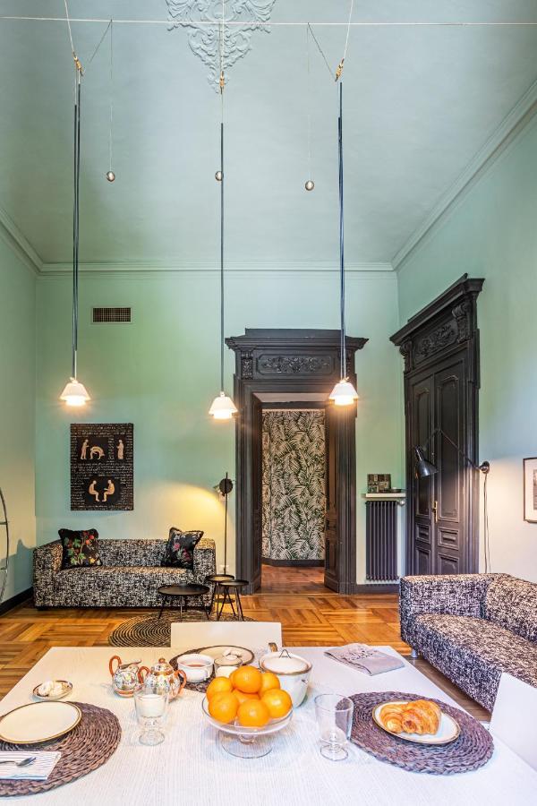 Lavi' 82 Apartament トリノ エクステリア 写真