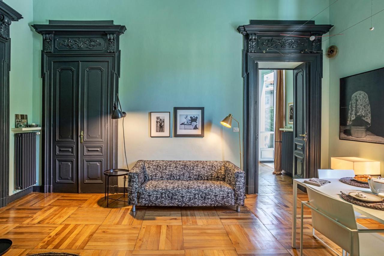 Lavi' 82 Apartament トリノ エクステリア 写真
