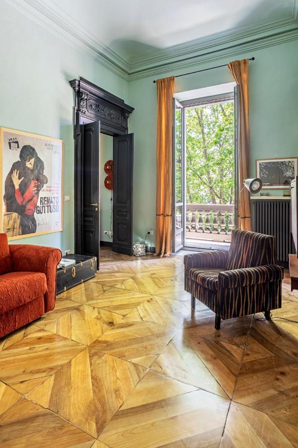 Lavi' 82 Apartament トリノ エクステリア 写真